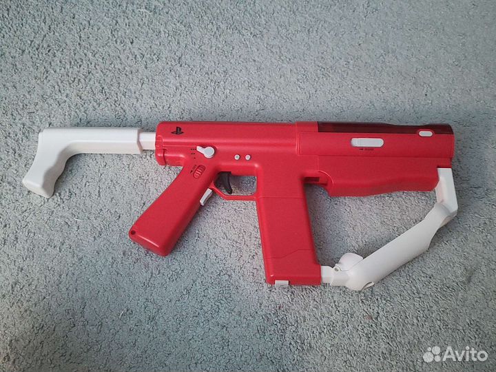 PlayStation (3) move sharp shooter