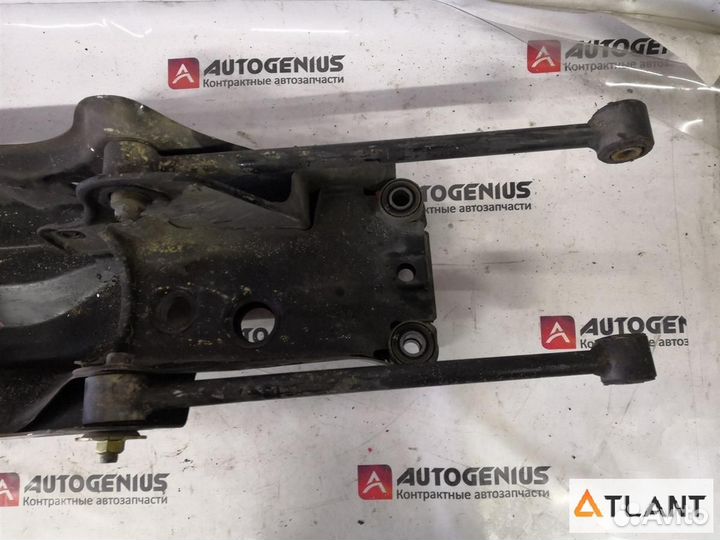 Балка подвески задний subaru impreza