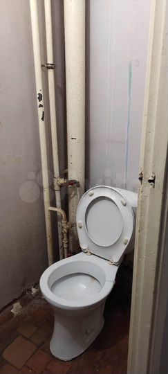 Комната 17 м² в 4-к., 7/9 эт.