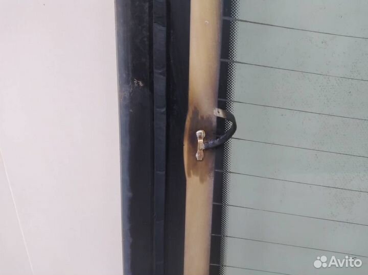 Стекло заднее Skoda Rapid 2012-2020