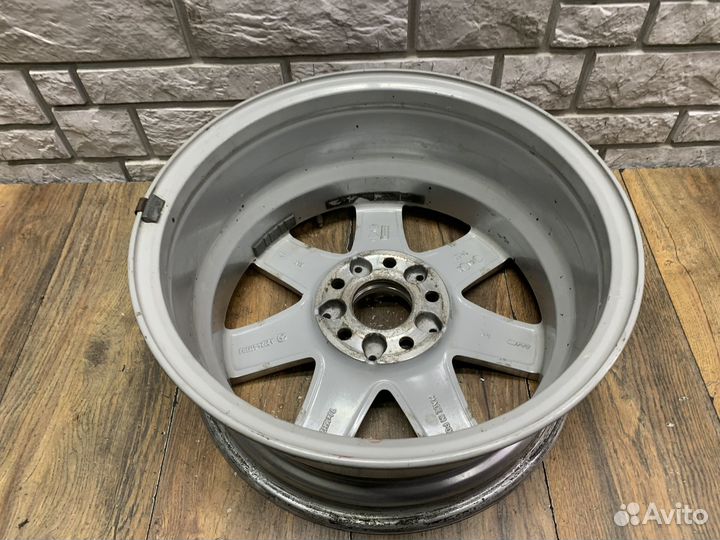 Mercedes Benz W212 Диск колесный литой R16