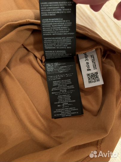 Футболка Palm angels