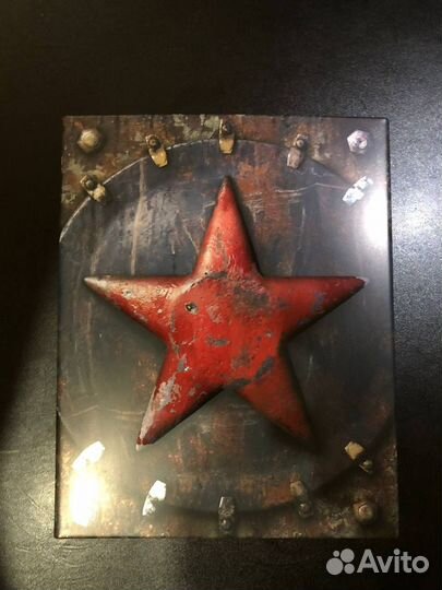 Метро исход Аврора Спец издание SteelBook ps4/ps5