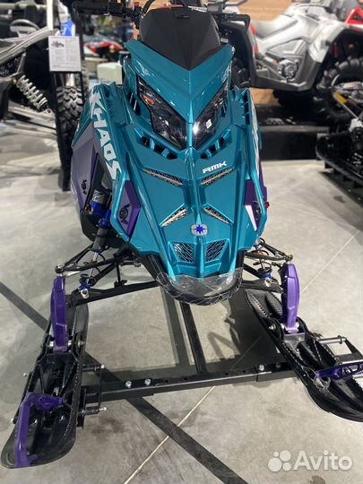 Polaris khaos 9R 155