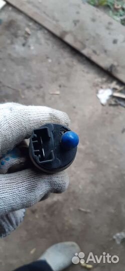 Насос топливного модуля