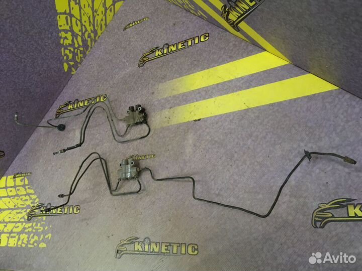 Трубка тормозная передняя Киа Спектра Spectra