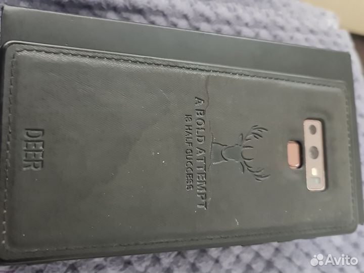 Samsung Galaxy Note 9, 6/128 ГБ