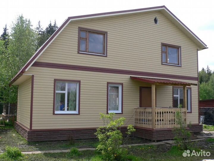 Строительная бригада