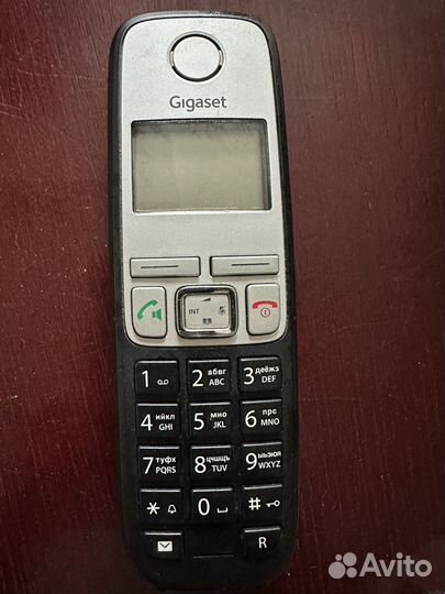 Телефон Gigaset