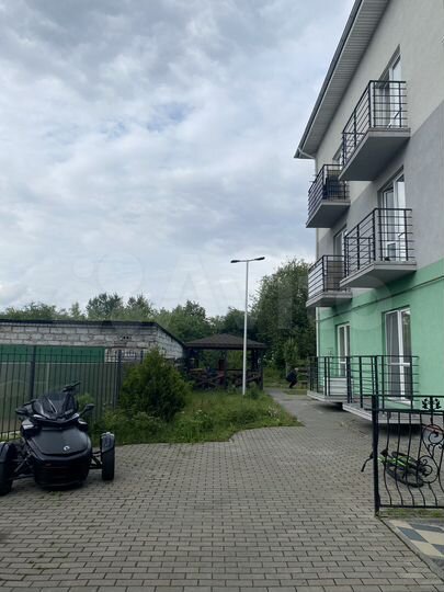 4-к. квартира, 115 м², 3/4 эт.