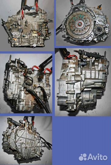 АКПП Honda Stream civic SLxa