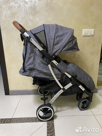 Коляска Jetem Yoya grande