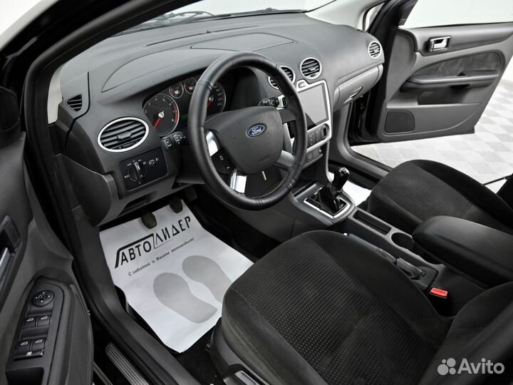 Ford Focus 2.0 МТ, 2007, 189 000 км