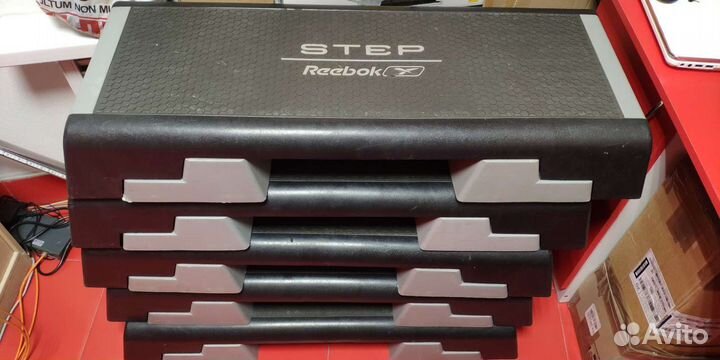 Степ платформа reebok