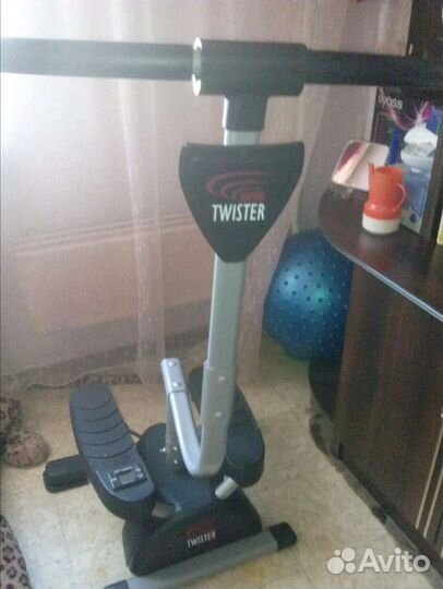 Тренажер кардио степпер