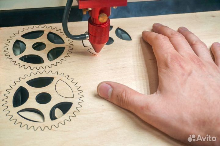 Фрезерная резка на чпу