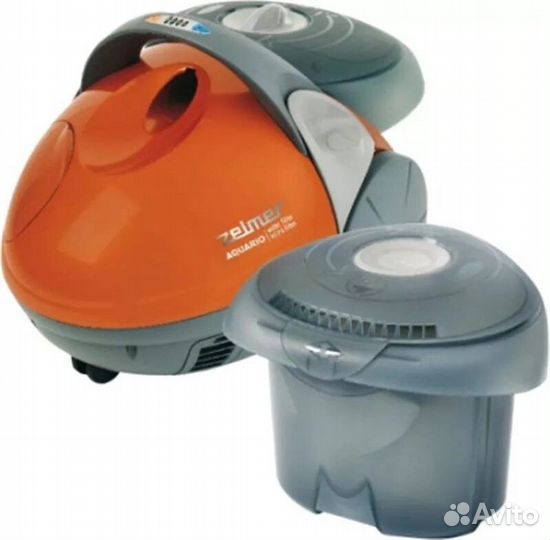 Пылесос Zelmer