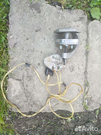 Вулканизатор СССР