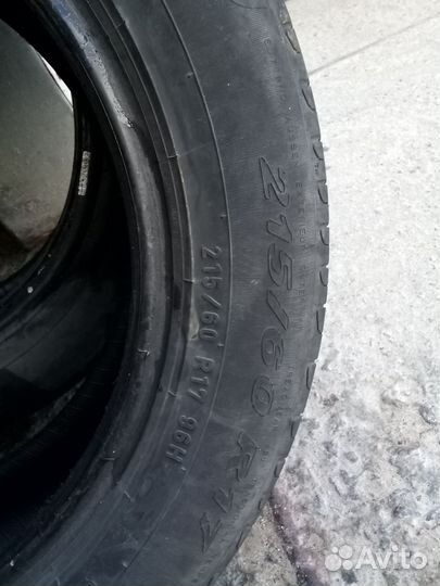 Pirelli Scorpion Verde 215/60 R17