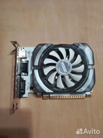 Видеокарта Nvidia Geforce GT 730