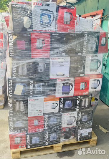 Электро чайники