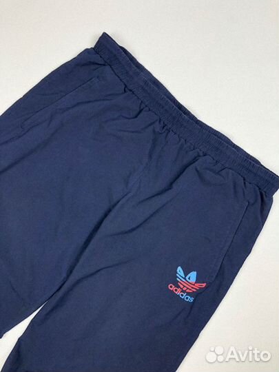 Adidas Vintage Спортивные Штаны