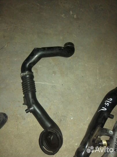 Воздуховод BMW N55 N55B30