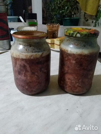 Домашняя тушенка