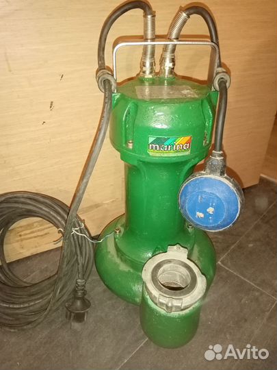 Дренажный насос