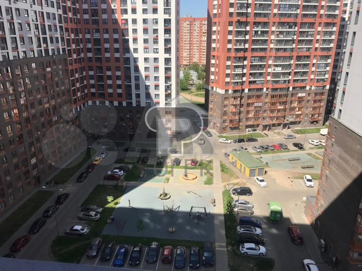 1-к. квартира, 22,7 м², 12/22 эт.