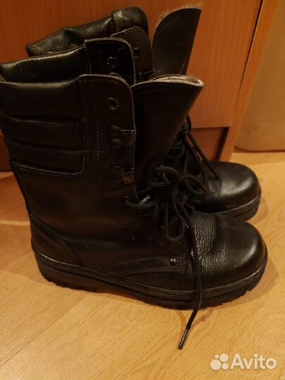 Берцы зимние Бутэкс 39