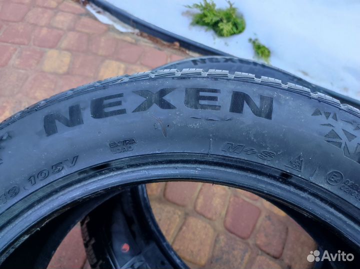 Nexen Winguard Sport 2 SUV 235/55 R19 105V