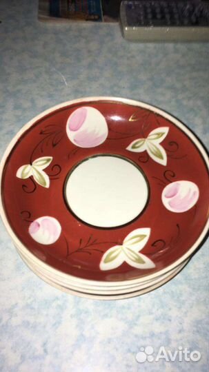 Чайный сервиз СССР