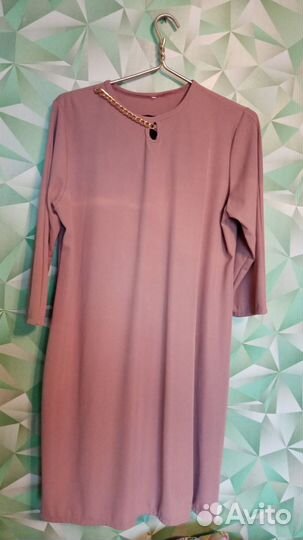 Платье женское размер 52 54