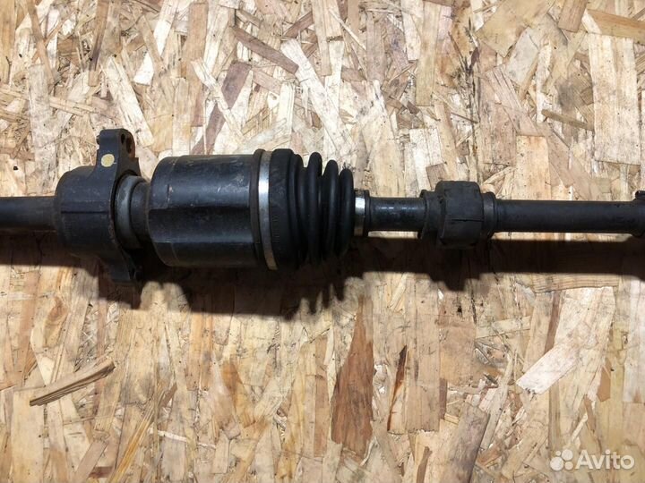 Привод передний правый Mazda 6 GH LF 2008