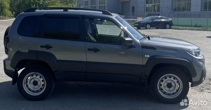 ВАЗ Niva Off-road, 2021