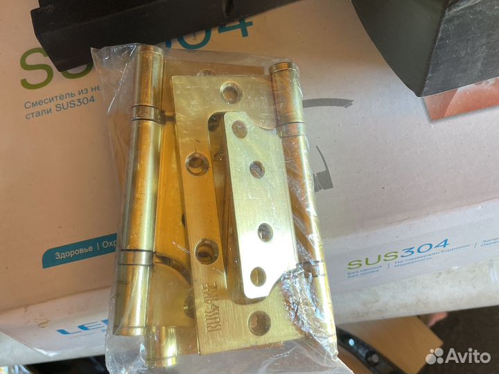 Петли для дверей