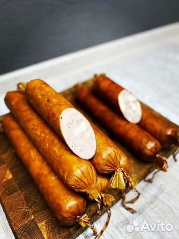 Домашняя колбаса