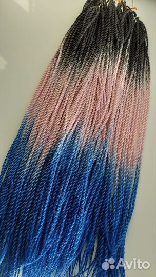 Сенегальские косы продажа