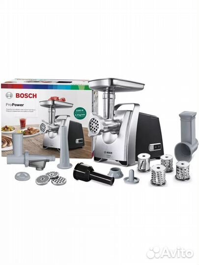 Мясорубка электрическая Bosch ProPower MFW68660