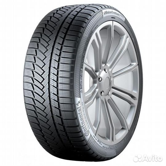 Continental ContiWinterContact TS 850 P 225/55 R17 97H