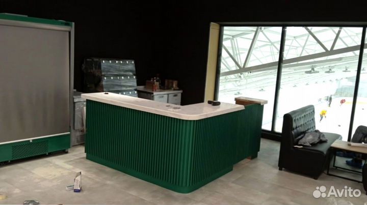 Островок для продаж