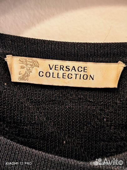 Кофта женская Versace размер 44