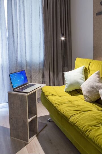 Квартира-студия, 25 м², 1/4 эт.