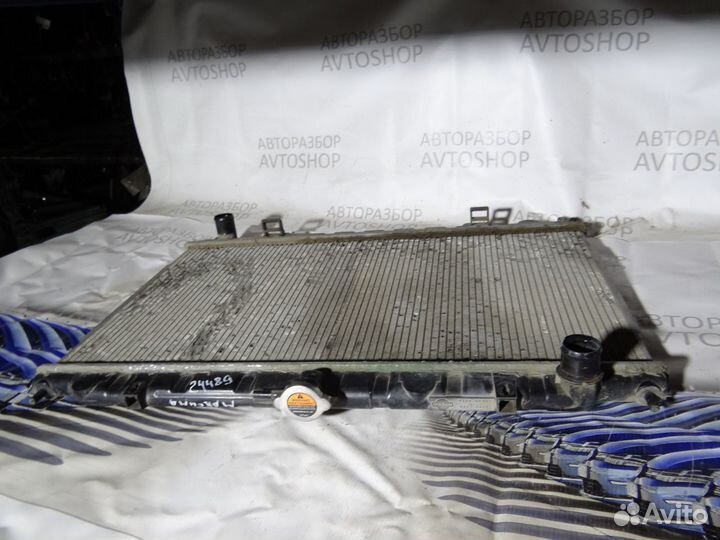 Радиатор охлаждения Nissan Cefiro/Maxima 99-03