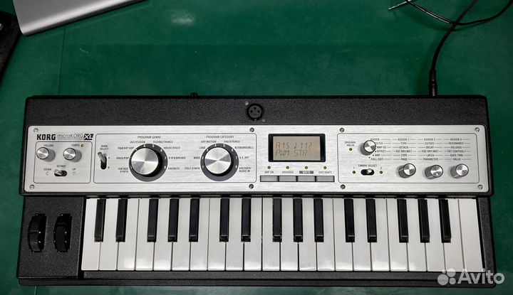 Korg Microkorg XL