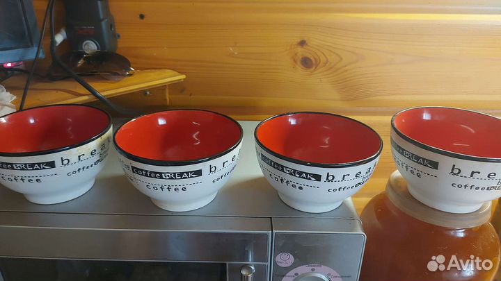 Пиалы,салатники