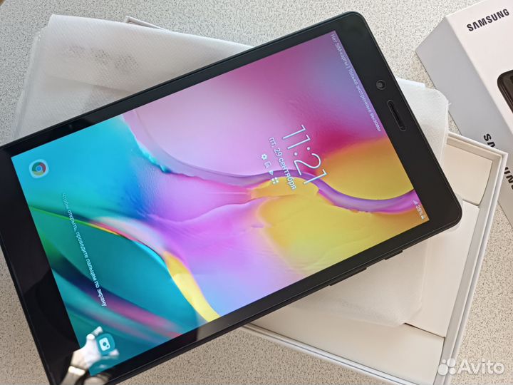 Планшет Samsung galaxy tab a