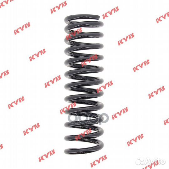 Пружина подв передн mercedes C-class - C200