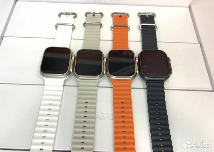 Apple watch ultra